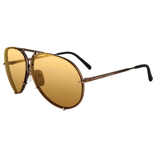 Porsche Design - Sonnenbrillen - P8478 - E - 60