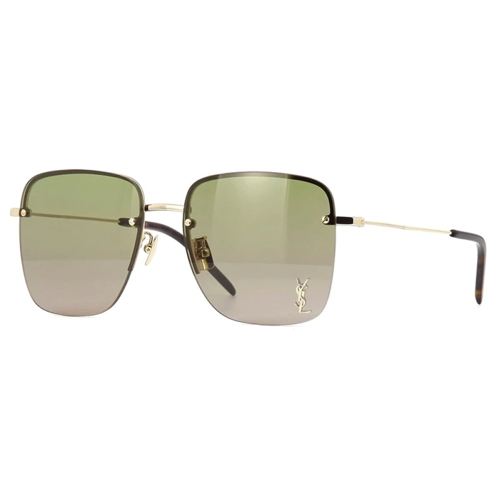 Saint Laurent SL312M - 003 - 58 Sonnenbrillen Eckig
