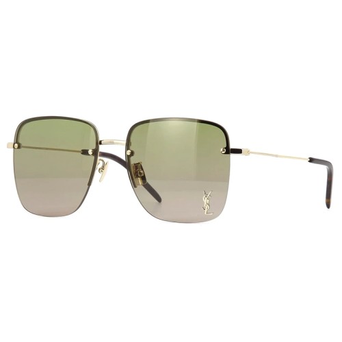 Saint Laurent SL312M - 003 - 58 Sonnenbrillen Eckig