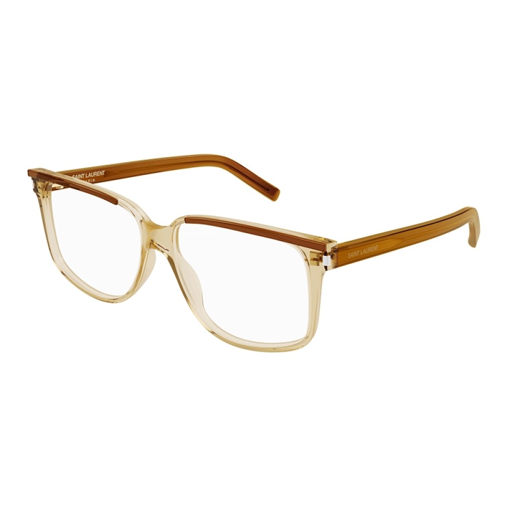 Saint Laurent SL599 OPT - 003 - 58 Brillenfassungen Eckig