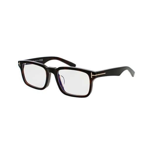 Tom Ford - Brillenfassungen - TF6006-D-B - 052 - 53 - MIT BLAU-VIOLETTEM LICHTFILTER-GLÄSERN