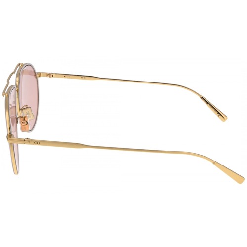 Dior DIORBLACKSUIT AU - B0E0 A - 58 Sonnenbrillen Gold Pilot (Aviator)