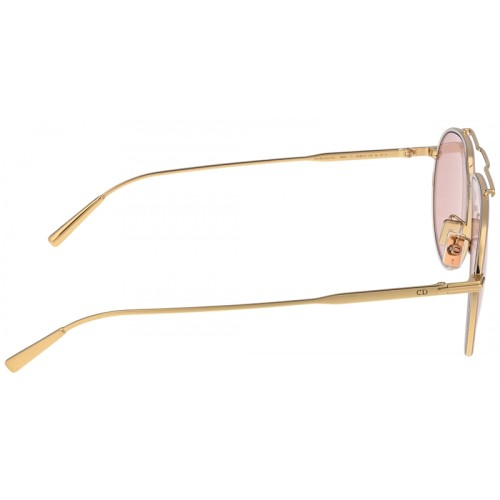 Dior DIORBLACKSUIT AU - B0E0 A - 58 Sonnenbrillen Gold Pilot (Aviator)