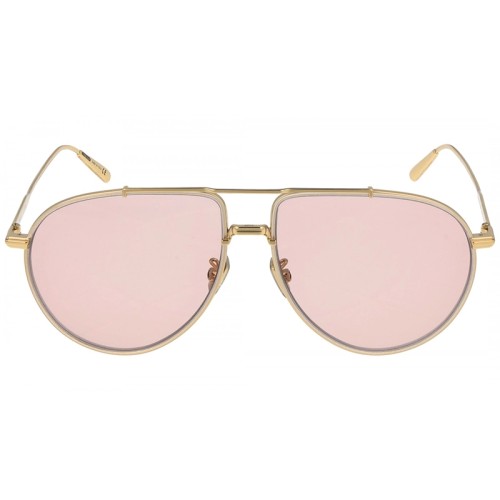 Dior DIORBLACKSUIT AU - B0E0 A - 58 Sonnenbrillen Gold Pilot (Aviator)