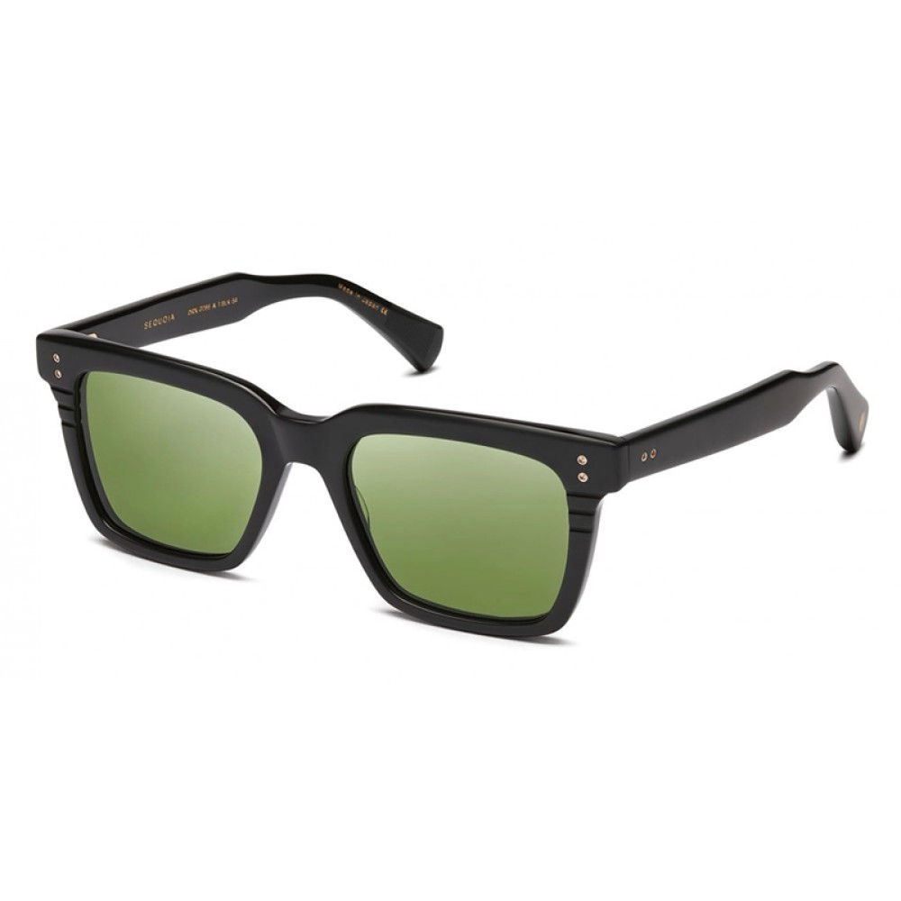 Dita SEQUOIA DRX-2086 - A - 54 Sonnenbrillen Schwarz Eckig