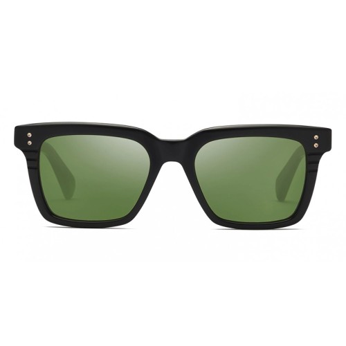 Dita SEQUOIA DRX-2086 - A - 54 Sonnenbrillen Schwarz Eckig