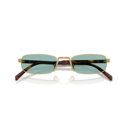 PRADA PR B54S - 5AK40K - ​54 Sonnenbrillen Gold Eckig