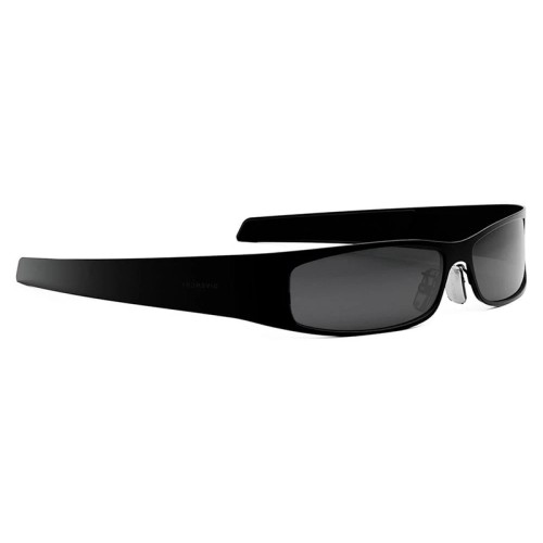Givenchy GV40067U - 01A - 57 Sonnenbrillen Schwarz Eckig
