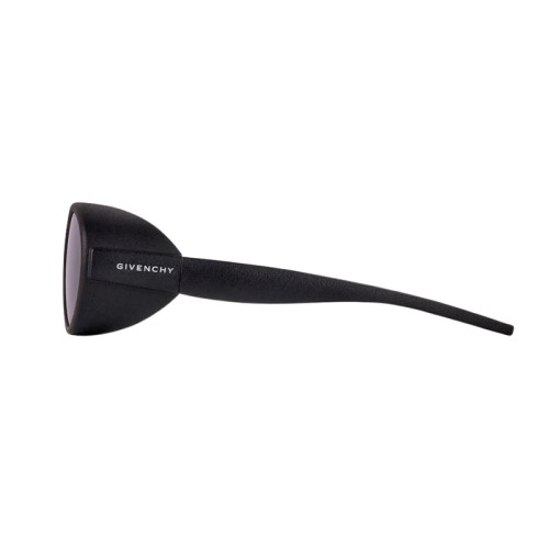 Givenchy GV40065I - 02A - 55 Sonnenbrillen Schwarz Oval