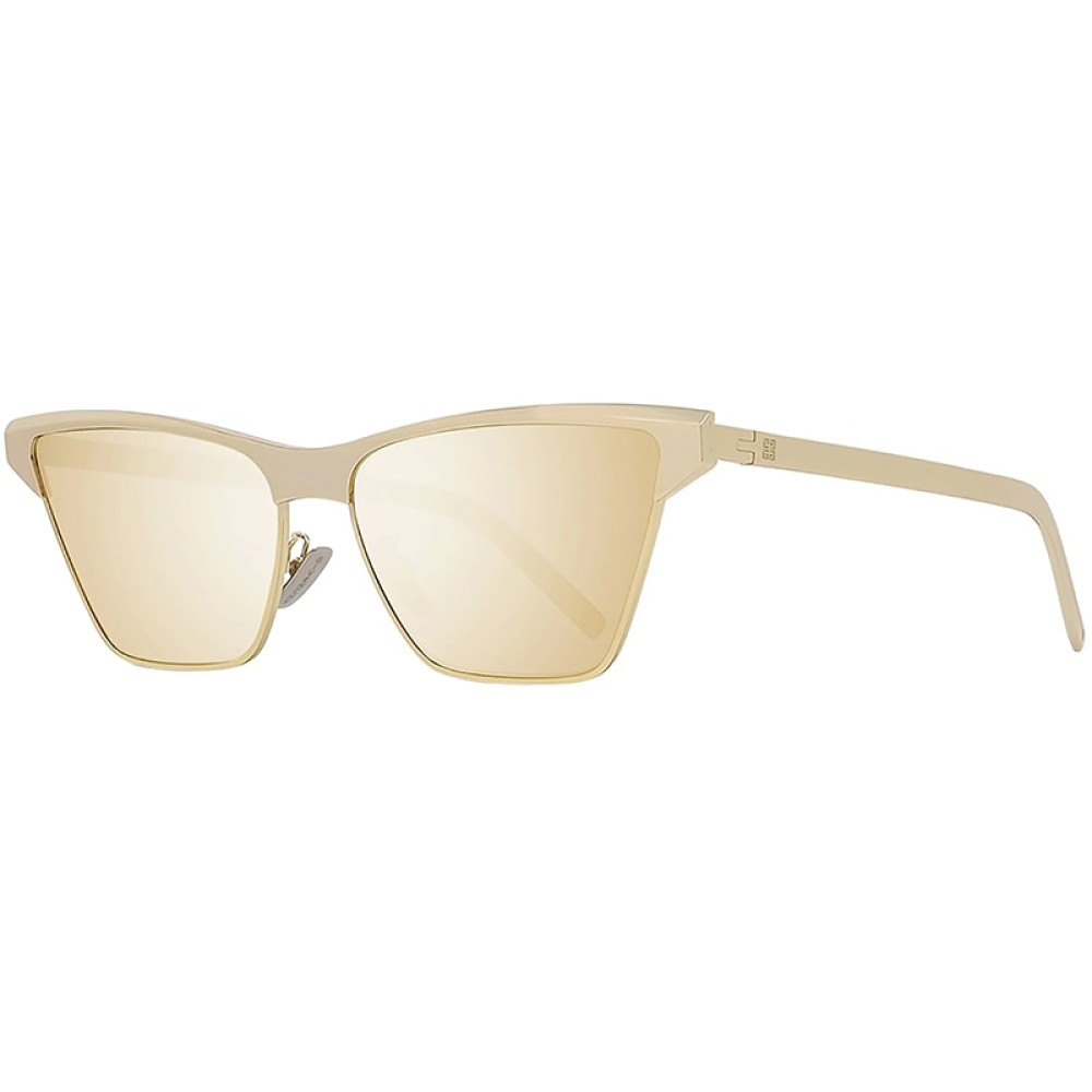 Givenchy GV40013U - 32G - 59 Sonnenbrillen Gold Cat Eye