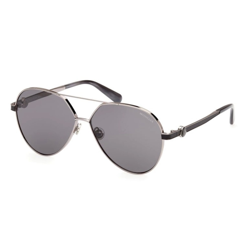 Moncler ML0263 VIZTA - 14A - 59 Sonnenbrillen Pilot (Aviator)