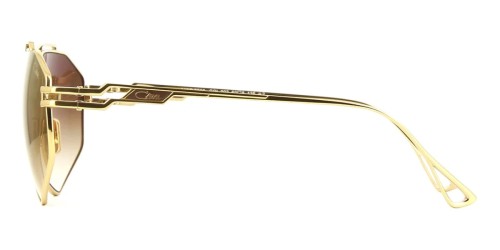 Cazal 9500 - 003 - 62 Sonnenbrillen Gold Pilot (Aviator)