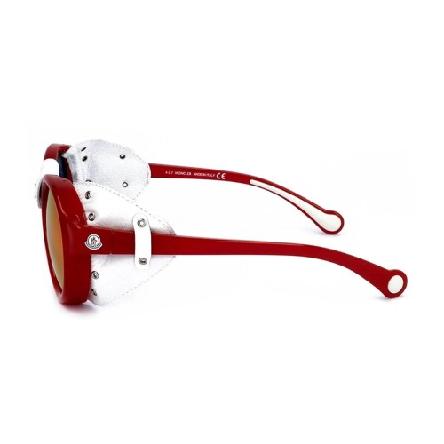 Moncler ML0046 - 67C - 52 Sonnenbrillen Rund