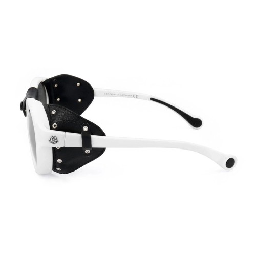 Moncler ML0046 - 21C - 52 Sonnenbrillen Rund