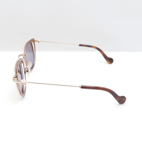 Moncler ML0045 - 35G - 50 Sonnenbrillen Kissenform (Abgerundet)