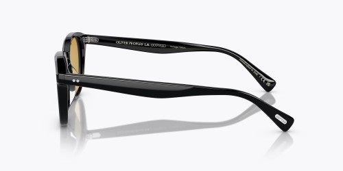 OLIVER PEOPLES OV5454SU DESMON - 10050F - 50 Sonnenbrillen Schwarz Rund