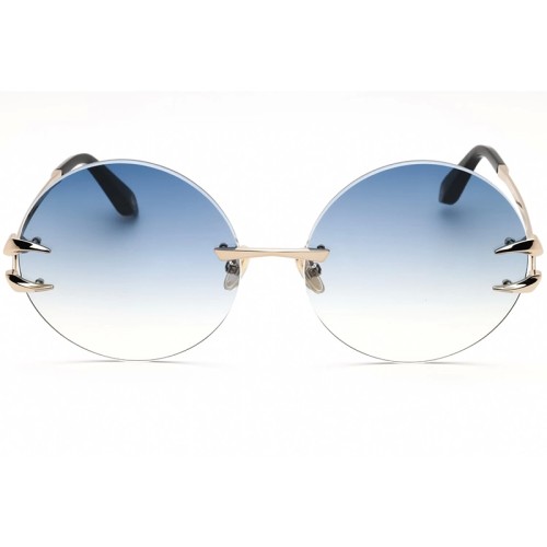 Roberto Cavalli SRC006 - 594B - 63 Sonnenbrillen Rund