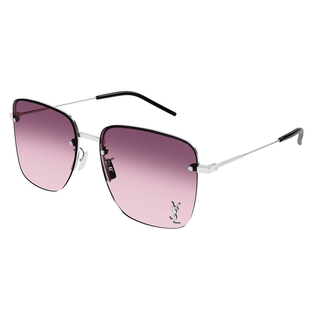 Saint Laurent SL312M - 011 - 58 Sonnenbrillen Eckig