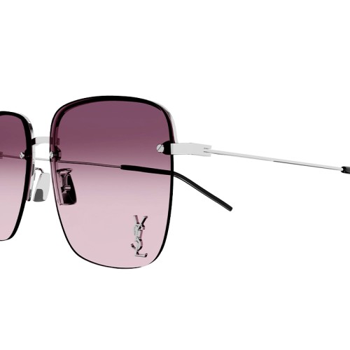 Saint Laurent SL312M - 011 - 58 Sonnenbrillen Eckig