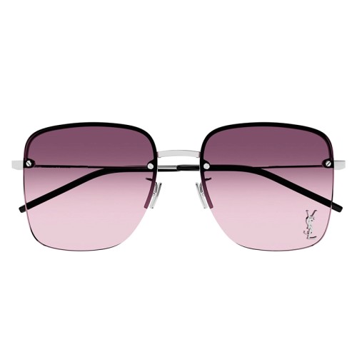 Saint Laurent SL312M - 011 - 58 Sonnenbrillen Eckig