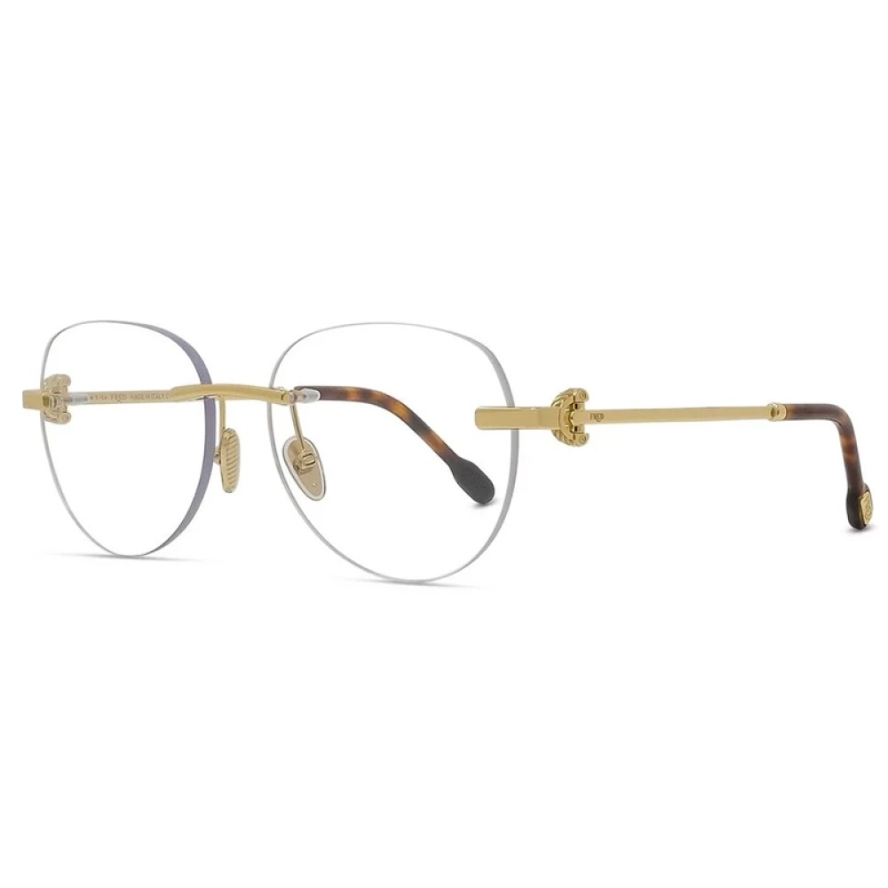 Fred FG50068U - 032 - 55 Brillenfassungen Kissenform (Abgerundet)