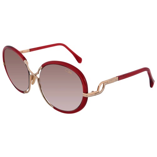 Cazal 9503 - 004 - 58 Sonnenbrillen Rund