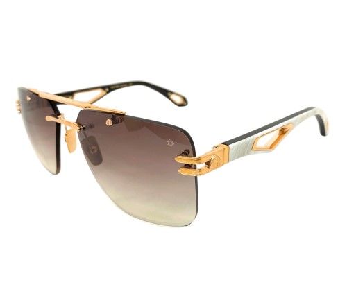 THE PRESIDENT I - RG-HAS-M12 - 62 - VERGOLDET (GOLD PLATED)