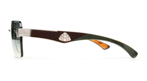 Maybach THE MAGIC I - PA-WFA-M13 - 59 Sonnenbrillen Eckig