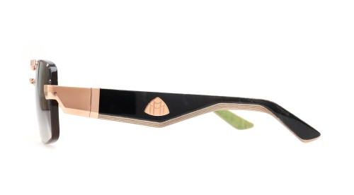 Maybach THE PRESIDENT II - RG-WEW-M11 - 62 Sonnenbrillen Pilot (Aviator)