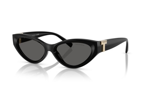 TIFFANY & CO. TF4225U - 8001S4 - 54 Sonnenbrillen Schwarz Cat Eye