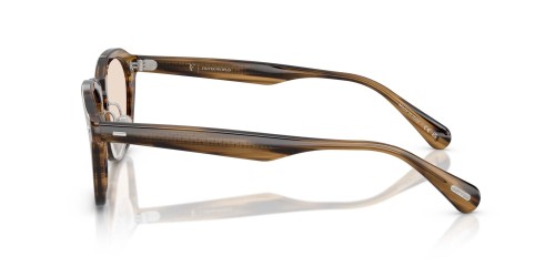 OLIVER PEOPLES OV5593S ROGER FEDERER R-11 - 171973 - 52 - MIT TRANSITIONS-GLÄSERN Sonnenbrillen Havanna Eckig
