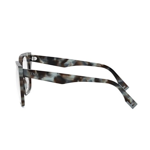 Fendi FE50002I - 056 - 52 Brillenfassungen Eckig