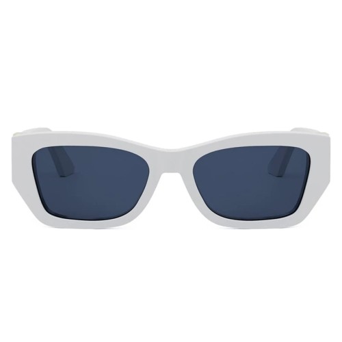 Dior MISSDIOR S1F - 50B0 O - 56 Sonnenbrillen Weiß Eckig