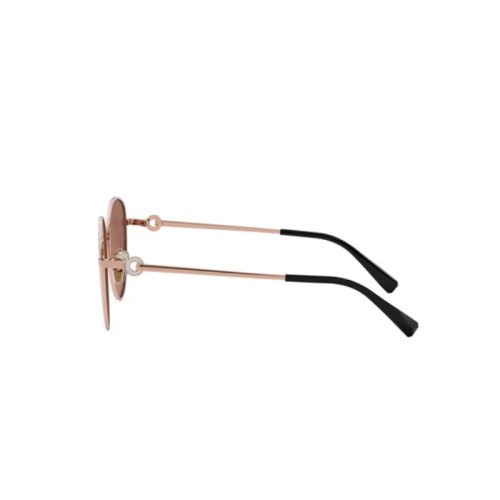 Bvlgari BV40036U - 28Z - 56 Sonnenbrillen Kissenform (Abgerundet)