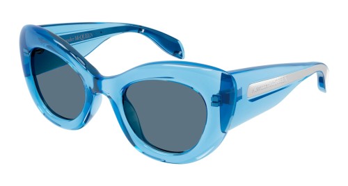 Alexander McQueen - Sonnenbrillen - AM0403S - 004 - 52