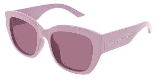 Alexander McQueen - Sonnenbrillen - AM0451SA - 003 - 55
