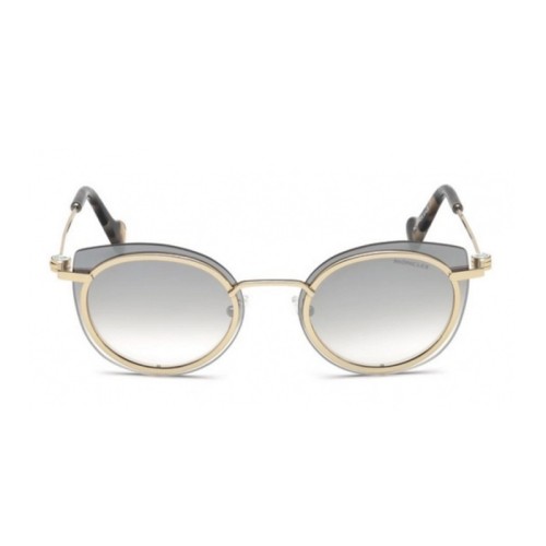 Moncler ML0017 - 28C - 56 Sonnenbrillen Rund