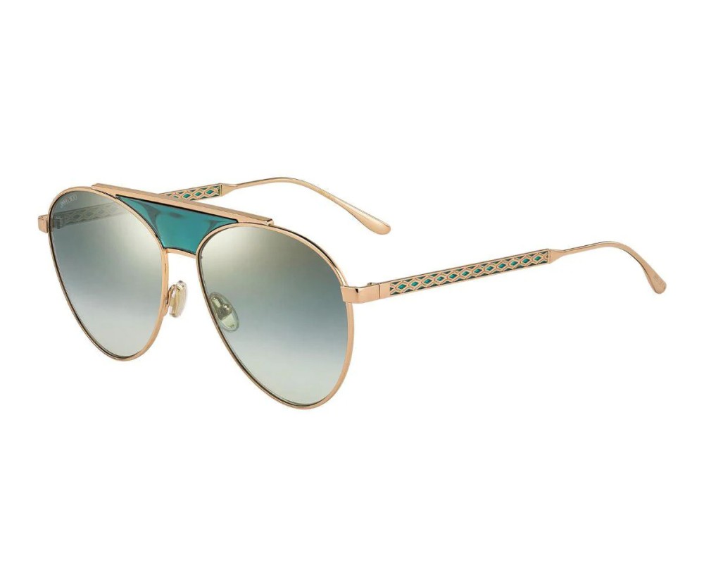 Jimmy Choo AVE/S - PEFEZ - 58 Sonnenbrillen Pilot (Aviator)