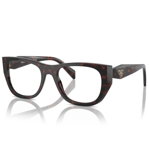 PRADA PR A18V - ​17N1O1 - ​52 Brillenfassungen Cat Eye