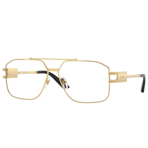 VERSACE VE1302 - ​1002 - ​59 Brillenfassungen Pilot (Aviator)