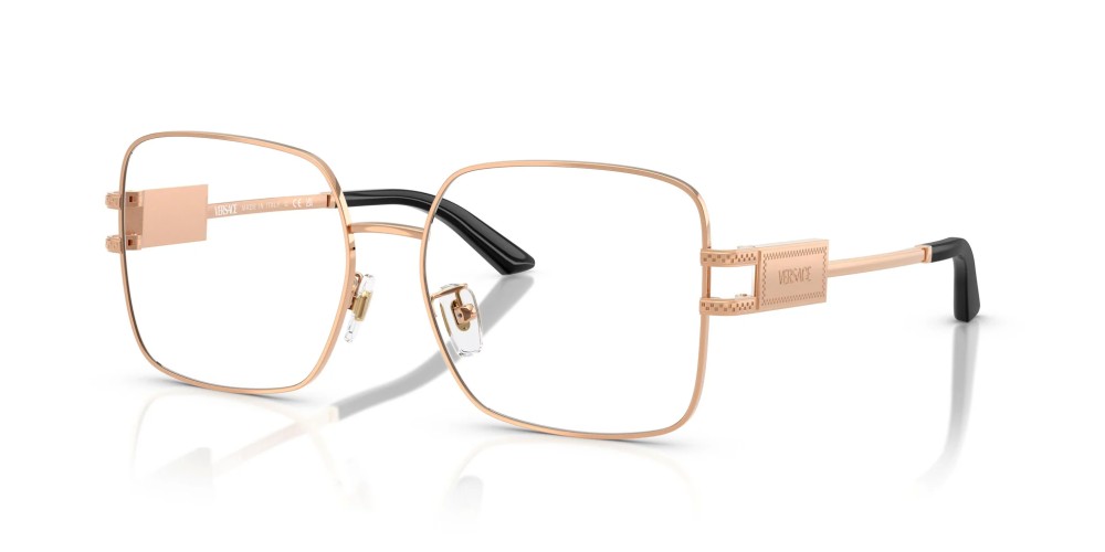 VERSACE VE1303D - ​1412 - ​56 Brillenfassungen Eckig