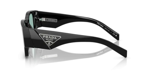 PRADA PR 10ZS - ​16K40K - ​54 Sonnenbrillen Schwarz Eckig