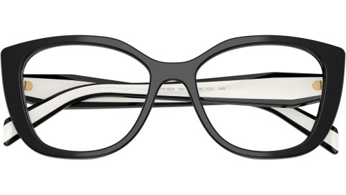 PRADA PR B04V - ​16K1O1 - ​53 Brillenfassungen Cat Eye