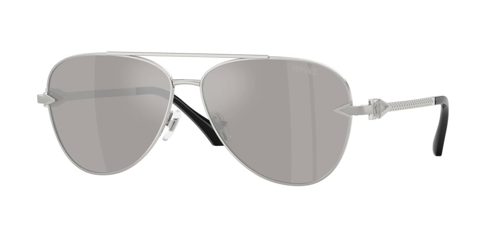 VERSACE VE2283 - ​10006G - ​61 Sonnenbrillen Pilot (Aviator)