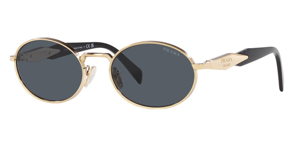 PRADA PR 65ZS - ​ZVN09T - ​55 Sonnenbrillen Oval