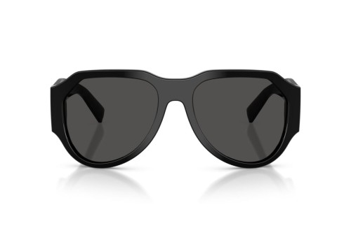 DOLCE & GABBANA DG4504 - ​501/87 - ​58 Sonnenbrillen Schwarz Pilot (Aviator)