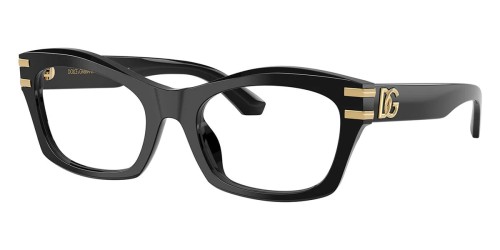 DOLCE & GABBANA - Brillenfassungen - DG3420 - ​501 - ​54