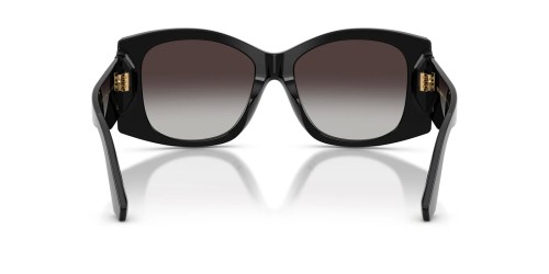 DOLCE & GABBANA DG4501 - ​501/8G - ​54 Sonnenbrillen Schwarz Schmetterling