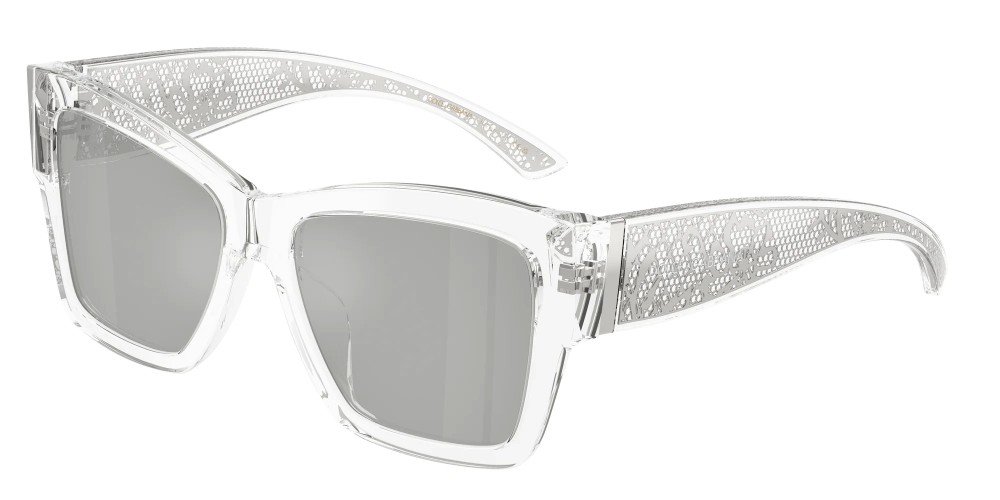 DOLCE & GABBANA DG4493 - ​31338V - ​55 Sonnenbrillen Eckig