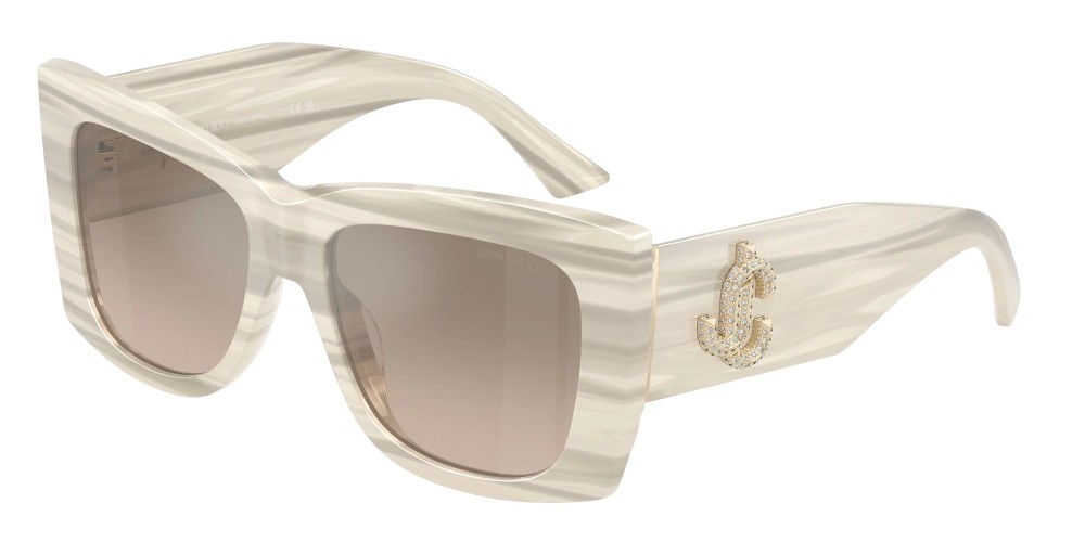 Jimmy Choo JC5036B - ​50656I - ​54 Sonnenbrillen Eckig